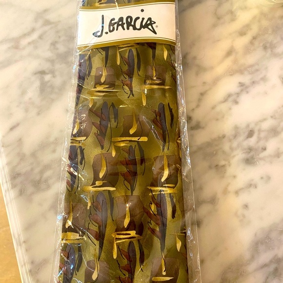 J. Garcia Other - Jerry Garcia Mens Tie 👔 Collection 40. NEW! Limited Edition 📣